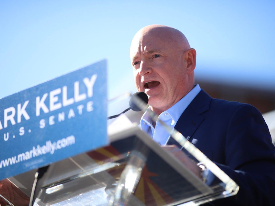 Mark Kelly