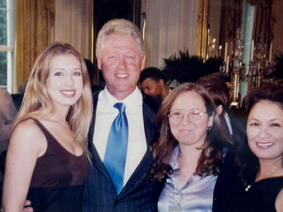 President Clinton
